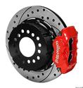 Wilwood Forged Dynalite Pro Series Rear Disc Brake Kits 140-2115-DR