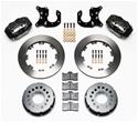 Wilwood Forged Dynalite Pro Series Rear Disc Brake Kits 140-2115-B