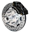Wilwood Forged Dynalite Big Brake Front Brake Kits 140-7675-D