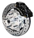 Wilwood Forged Dynalite Big Brake Front Brake Kits 140-8582-D