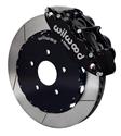 Wilwood Forged Narrow Superlite 6R Big Brake Front Brake Kits for 1997-2013 CORVETTE, 2004-2009 XLR - 140-8922