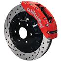 Wilwood TC6R Big Brake Truck Front Brake Kits 140-8992-DR