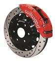 Wilwood TC6R Big Brake Truck Front Brake Kits 140-8992-DR