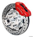 Wilwood Forged Dynalite Big Brake Front Brake Kits 140-9053-DR