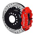 Wilwood Forged Narrow Superlite 4R Big Brake Rear Parking Brake Kits 140-9219-DR