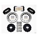 Wilwood W4A Rear Disc Brake Kits 140-9407-D