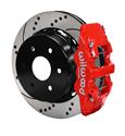Wilwood W4A Rear Disc Brake Kits 140-9407-DR