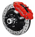 Wilwood Forged Narrow Superlite 6R Big Brake Front Brake Kits 140-9804-DR