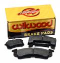 Wilwood Smart Pad BP-28 Brake Pads 150-28-6211K
