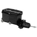 Wilwood Aluminum Tandem Compact Master Cylinder Kits 260-15540-BK