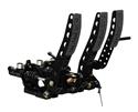 Wilwood Floor Mount Three Pedal Assemblies 340-12410