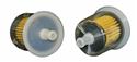 WIX Filters 20 Microns Fuel Filter with 0.375 in. Inlet Size 33003