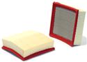 WIX Filters Air Filter Elements for 2007-2009 ASPEN, 2004-2009 DURANGO - WIX-42750