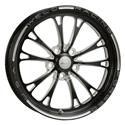 Weld Racing V-Series Black Anodized Wheels 15x3.5