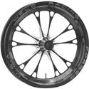 Weld Racing V-Series Black Anodized Wheels 15x3.5