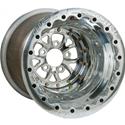 Weld Racing V-Series Polished Wheels 15x3.5