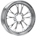 Weld Racing V-Series Polished Wheels 15x3.5