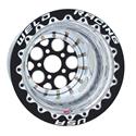 Weld Racing Magnum Drag 2.0 Black Anodized Wheels 15x14