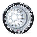Weld Racing Magnum Drag 2.0 Polished Wheels 15x12