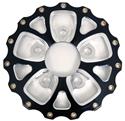 Weld Racing V-Series Wheel Center Sections P613B-84 B