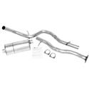 Dynomax Super Turbo Exhaust Systems 17380