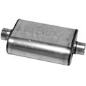 Dynomax Ultra Flo Welded Steel 3.5 Inch Muffler 17517