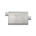 Walker Mega-Flow Steel 2.5 Inch Muffler 17615