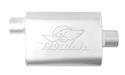 Thrush Welded Steel 2.25 Inch Muffler 17655