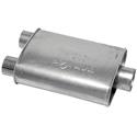 Dynomax Super Turbo Steel 3 Inch Muffler 17674