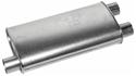 Dynomax Super Turbo Steel 2.5 Inch Muffler 17739