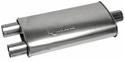 Dynomax Super Turbo Steel 2.5 Inch Muffler 17758