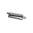 Walker Universal SoundFX Steel 2.25 Inch Muffler 17808