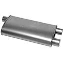 Walker Direct-Fit SoundFX Steel 2.5 Inch Muffler 18375