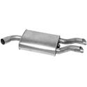 Walker Direct-Fit SoundFX Steel 2.25 Inch Muffler 18417