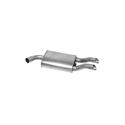 Walker Direct-Fit SoundFX Steel 2.25 Inch Muffler 18417