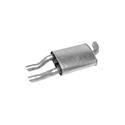 Walker Direct-Fit SoundFX Steel 2.25 Inch Muffler 18418
