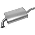 Walker Direct-Fit SoundFX Steel 2 Inch Muffler 18597