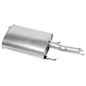Walker Direct-Fit SoundFX Steel 2.25 Inch Muffler 18895