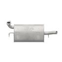 Walker Direct-Fit SoundFX Steel 2 Inch Muffler 18903