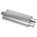 Walker Direct-Fit SoundFX Steel 2.25 Inch Muffler 18925