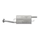 Walker Direct-Fit SoundFX Steel 2.13 Inch Muffler 18930
