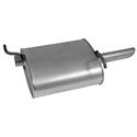 Walker Direct-Fit SoundFX Steel 2 Inch Muffler 18953