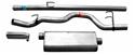 Dynomax Ultra Flo Welded Exhaust Systems for 2006-2008 RAM 1500 - 19428