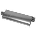 Walker Quiet-Flow 3 Steel 3 Inch Muffler 21054