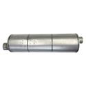 Walker Replacement Steel 2.5 Inch Muffler 21151