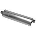 Walker Quiet-Flow 3 Steel 2.5 Inch Muffler 21377