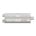 Walker Quiet-Flow 3 Steel 2.5 Inch Muffler 21400