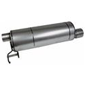 Walker Quiet-Flow Steel 4 Inch Muffler 21443