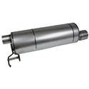 Walker Quiet-Flow Steel 4 Inch Muffler 21443