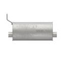 Walker Quiet-Flow SS 409 Stainless Steel 2.5 Inch Muffler 21481